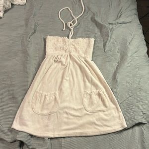 Swim suit cover up dress